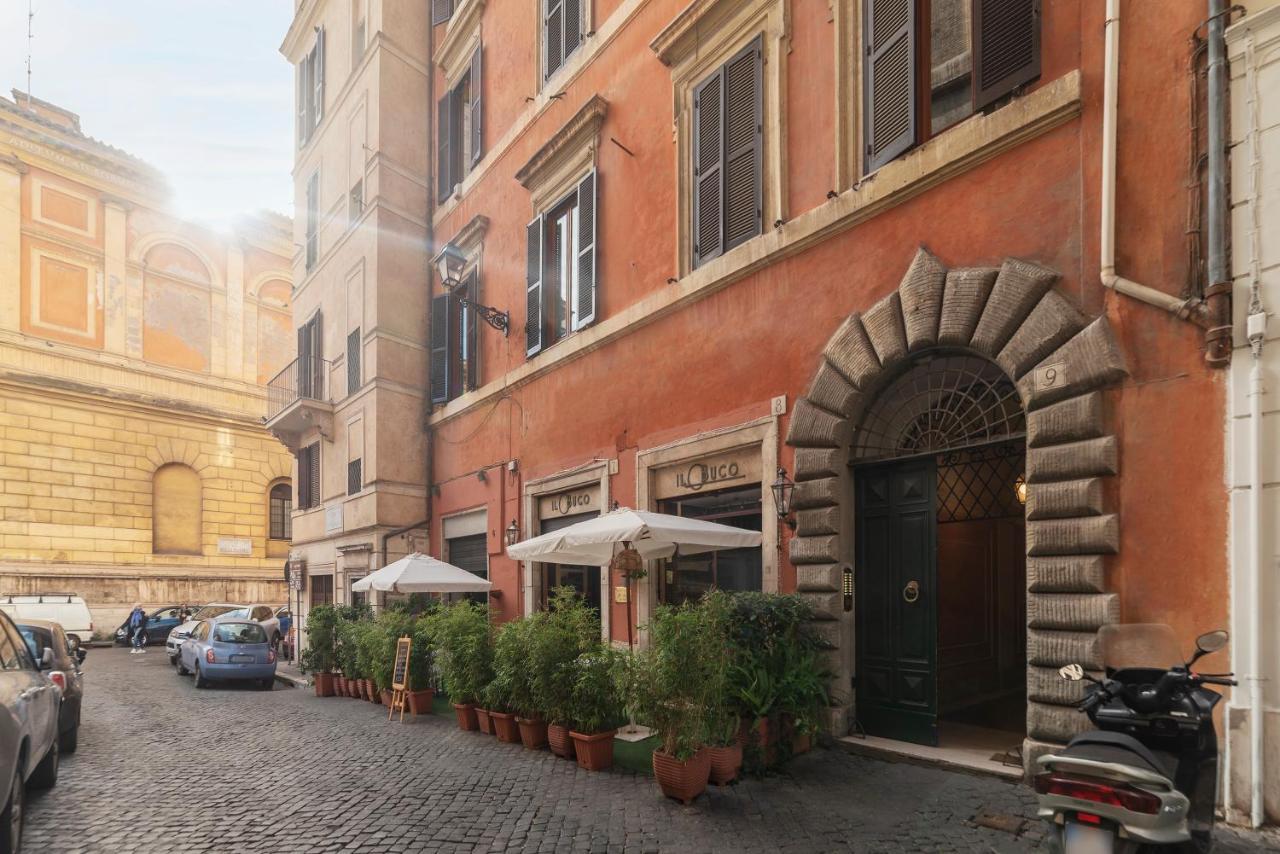 S. Ignazio Central Apartment Roma Dış mekan fotoğraf